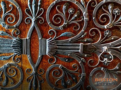 decorative metal work